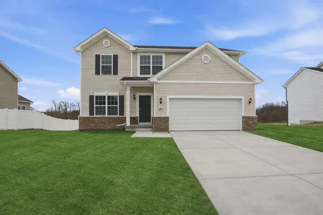 6587 E  104th Ave, Crown Point, IN 46307