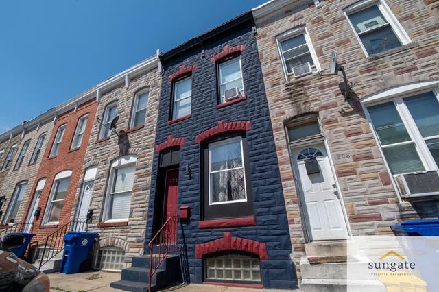 1210 Sargeant St, Baltimore, MD 21223