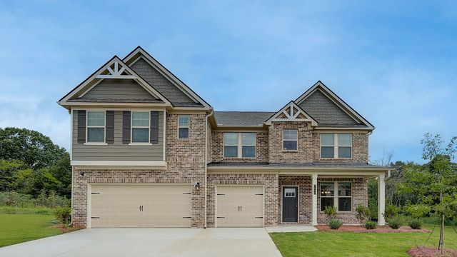 2437 Cadenza Cir, Dacula, GA 30019