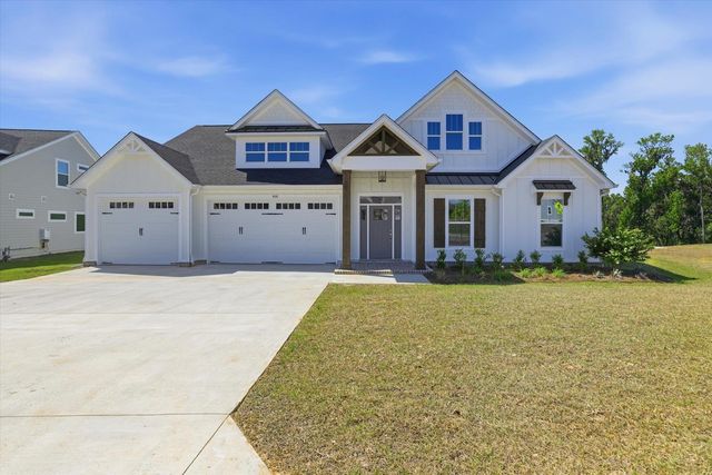 4141 Rampart Rd, Tallahassee, FL 32317