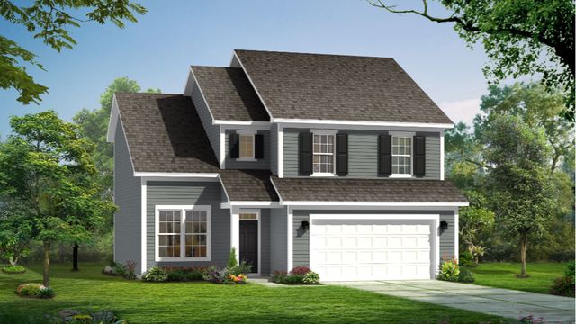 Cameron Plan in Neill's Pointe, Angier, NC 27501