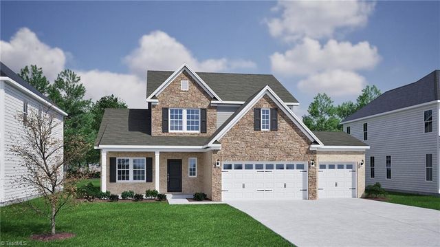 129 Starhaven Ct, Advance, NC 27006