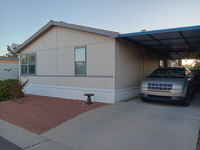 279 Day Dreamer Dr, Las Cruces, NM 88005