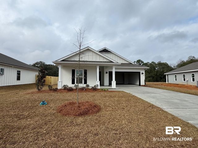 14288 Versailles Cir, Silverhill, AL 36576