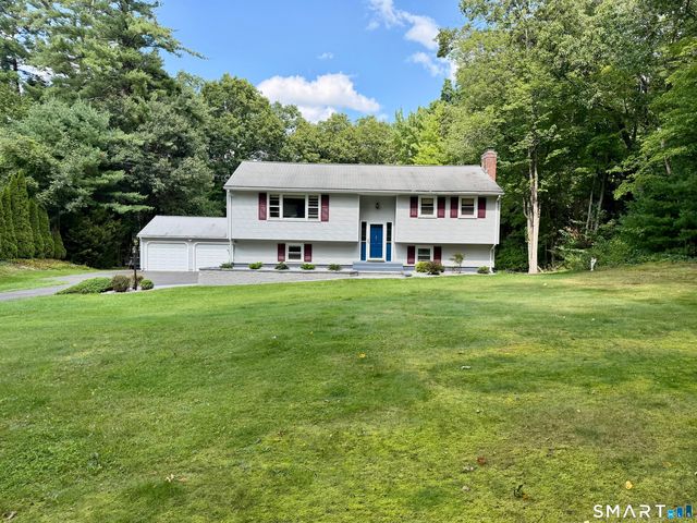 166 Notch Road, Granby, CT 06035