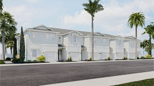 COCCO Plan in Heathwood Reserve : Townhomes, Lake Worth, FL 33463