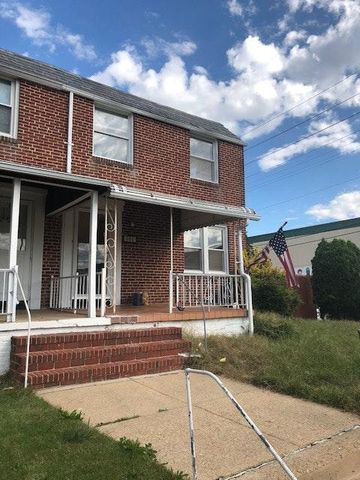 1091 Wilmington Ave, Baltimore, MD 21223