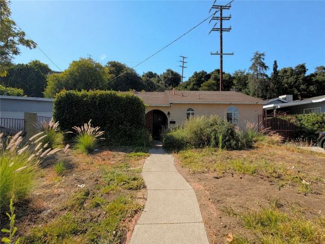 833 N  Avenue 67, Los Angeles, CA 90042