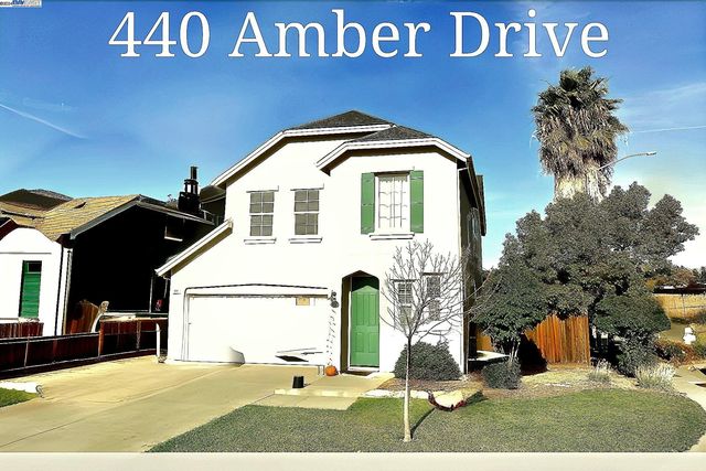440 Amber Dr, Suisun City, CA 94585