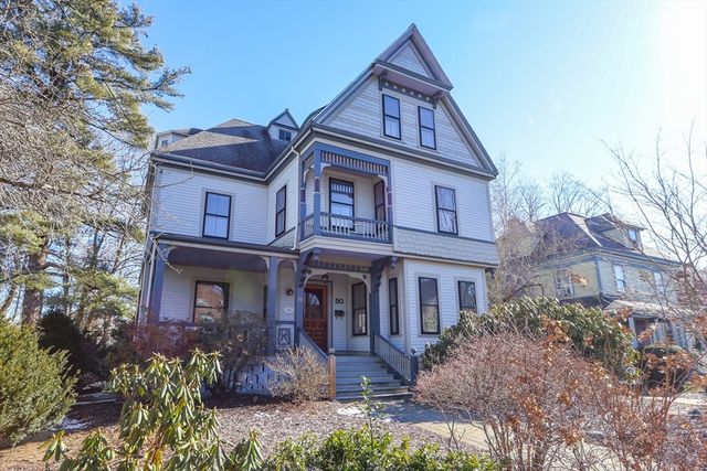 50 Hartford St, Newton, MA 02461