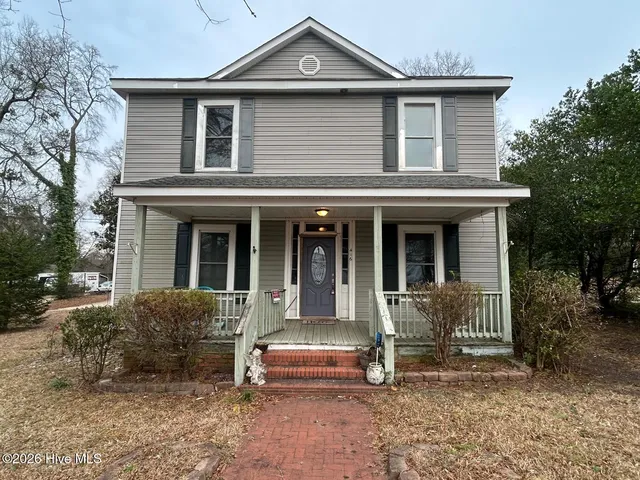416 N Randolph Street, Rockingham, NC 28379