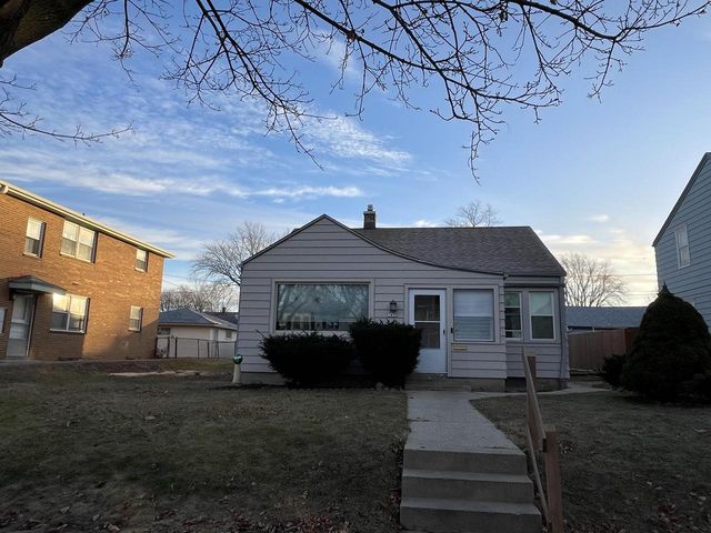 3438 South Quincy AVENUE, Milwaukee, WI 53207