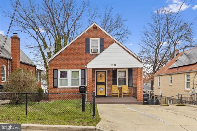 5018 Fable St, Capitol Heights, MD 20743