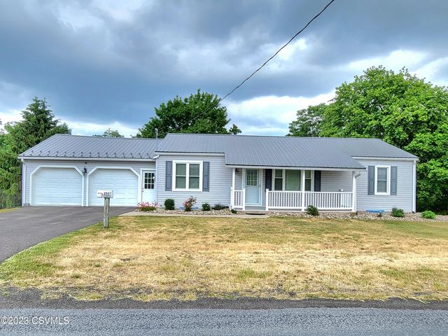 2067 Ikeler Hill Rd, Bloomsburg, PA 17815