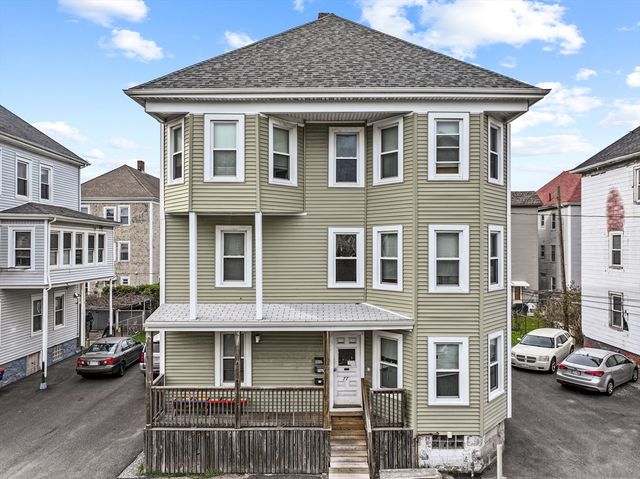 77 Jouvette St, New Bedford, MA 02744