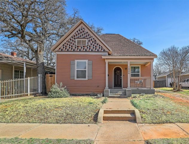 1406 Lee Ave, Fort Worth, TX 76164