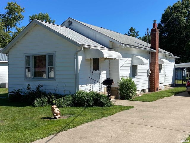 1105 E  Reeves St, Marion, IL 62959