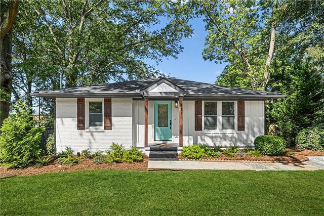 811 McLinden Ave SE, Smyrna, GA 30080