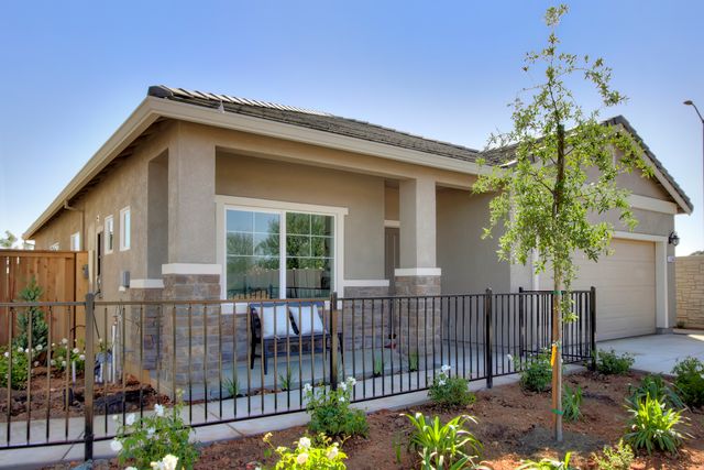 Residence 1605 Plan in Dry Creek Oaks, Galt, CA 95632