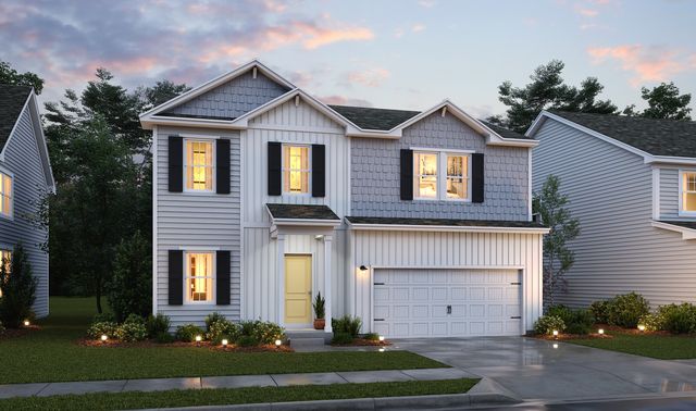 Oleander Plan in Aspire at Orchard Park, Louisville, OH 44641