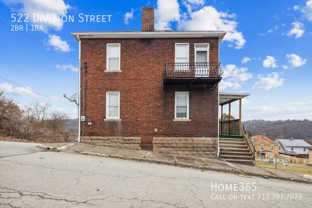 522 Division St, Monessen, PA 15062