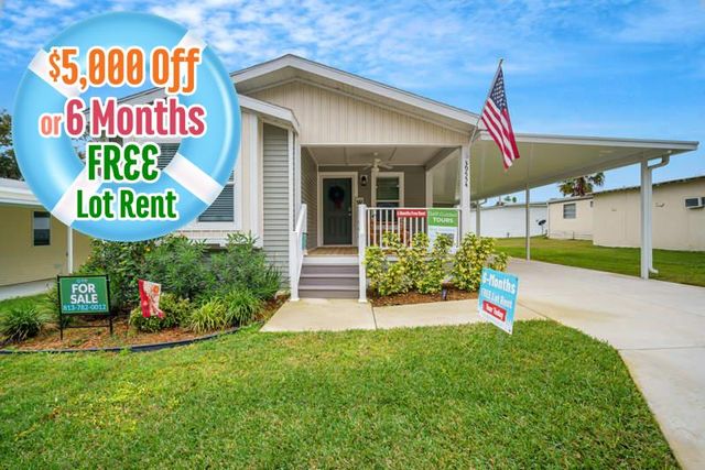 39554 Papaya Ave #92, Zephyrhills, FL 33542