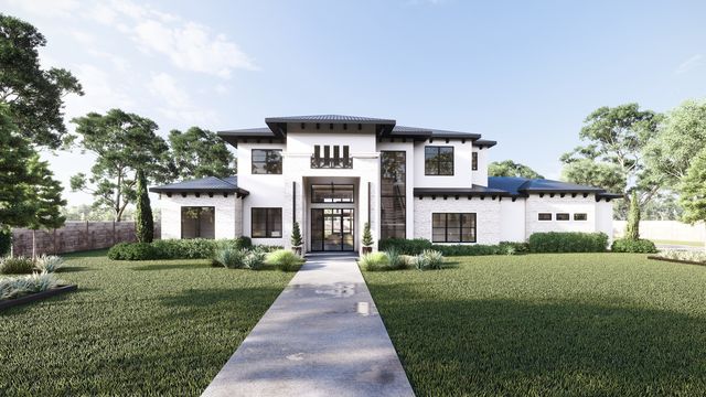 Terra Luxe Estate Plan in Belle Oaks, Bulverde, TX 78163