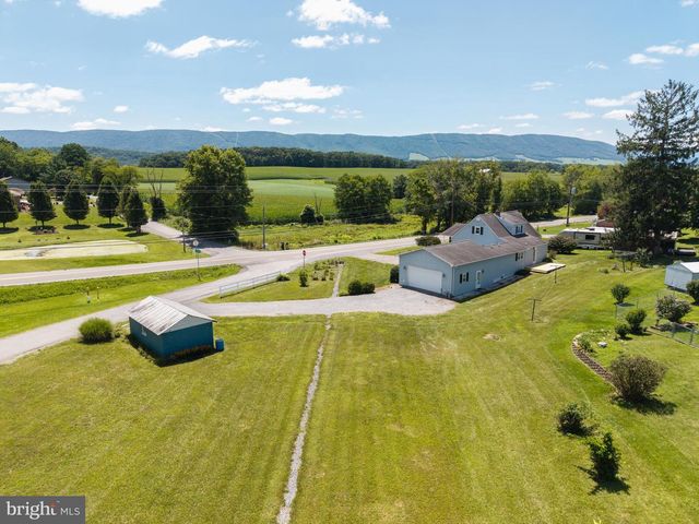 2305 Ballard Red Sulphur Pkwy, Peterstown, WV 24963