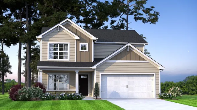 731 Dappled Willow Ct #60, Blythewood, SC 29016