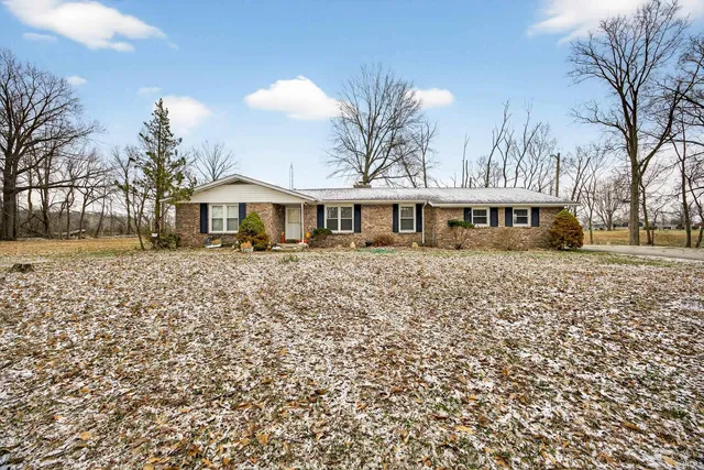 5946 W  State Hwy #48, Jasonville, IN 47438