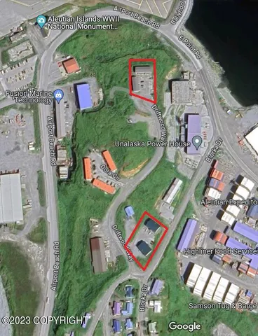 Driftwood Way, Unalaska, AK 99685