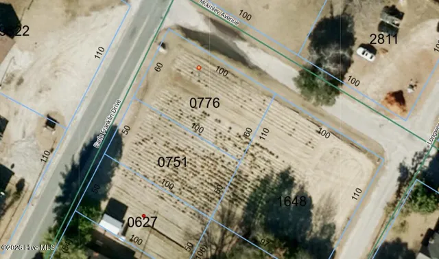 Tbd Earle Franklin Drive, Hamlet, NC 28345