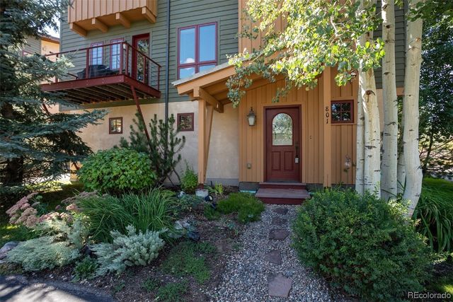 801 Majestic Cir, Steamboat Springs, CO 80487