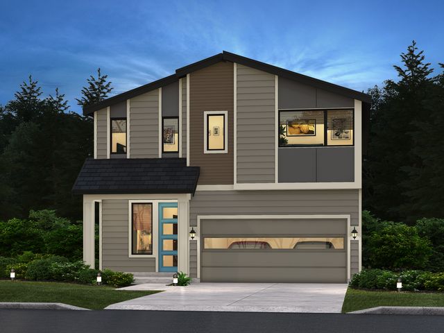 Latham - 3056 Plan in Latham, Kent, WA 98031