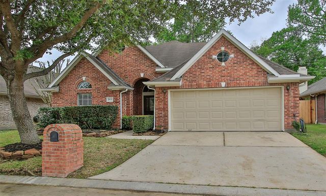 19011 Candle River Ln, Spring, TX 77388