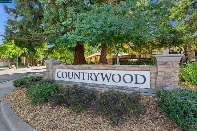 1616 Countrywood Ct, Walnut Creek, CA 94598