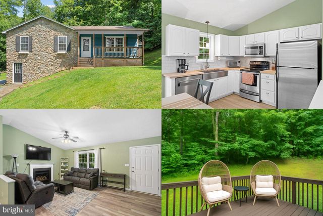 1971 High Top Rd, Linden, VA 22642