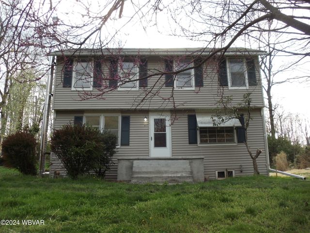 457 Spook Hollow Rd, Linden, PA 17744