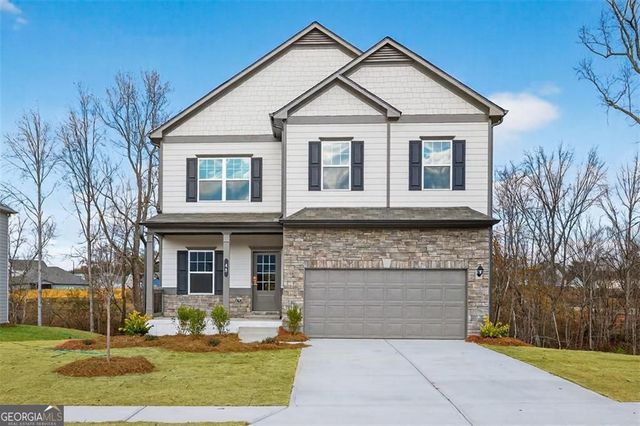 48 Calla Dr, Douglasville, GA 30134