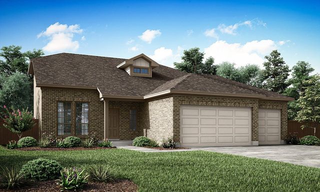 The Parker Plan in Three Oaks - GRAND OPENING!, Seguin, TX 78155