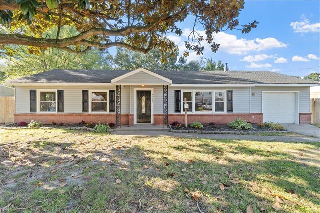 4513 S  Hessian Rd, Virginia Beach, VA 23462
