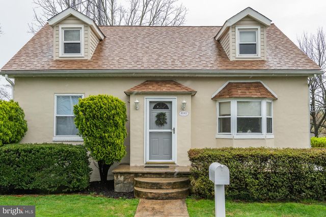 4141 Chestnut Ave, Feasterville Trevose, PA 19053