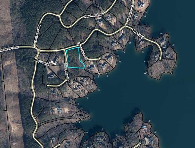 Lot 47 Cliffs Falls Dr S, Salem, SC 29676