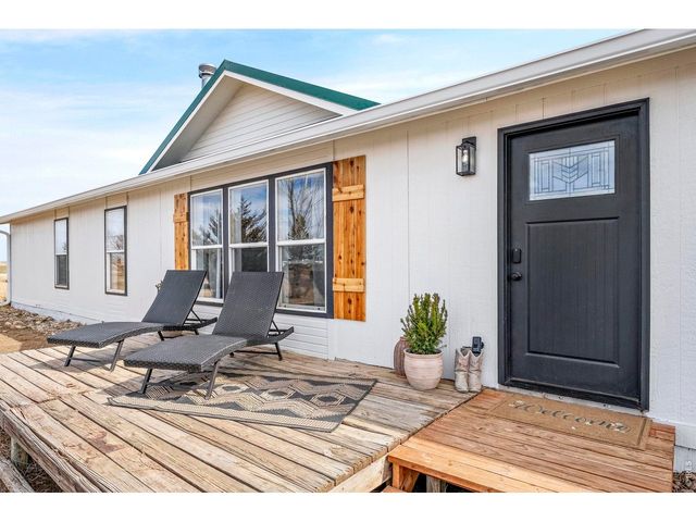 13790 County Road 88, Pierce, CO 80650