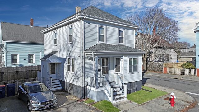 253 Brownell St, New Bedford, MA 02740