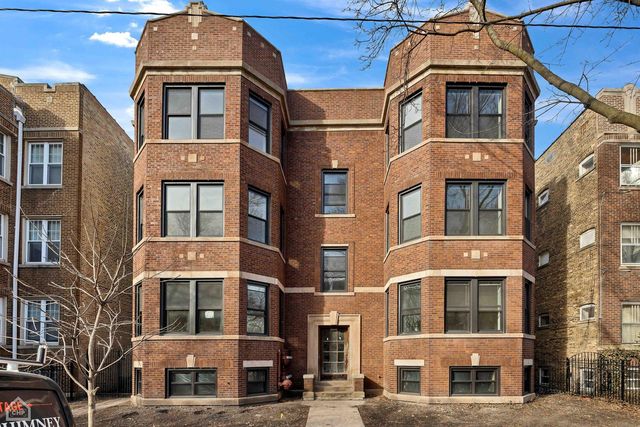 6444 N  Bosworth Ave #3, Chicago, IL 60626