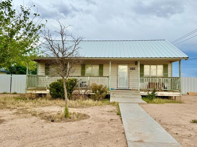 1300 N  Rooney St, Fort Stockton, TX 79735