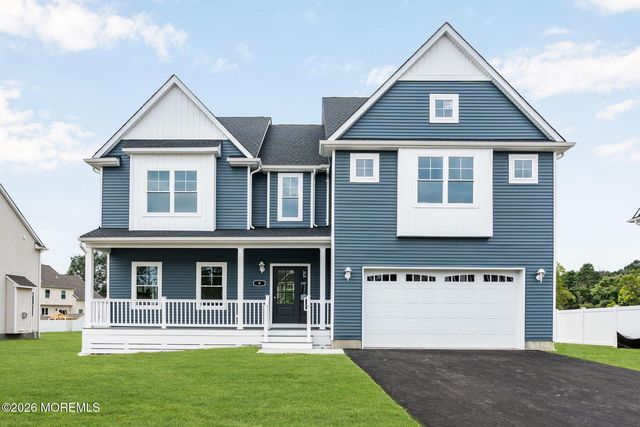 4 Potters Court, Bayville, NJ 08721