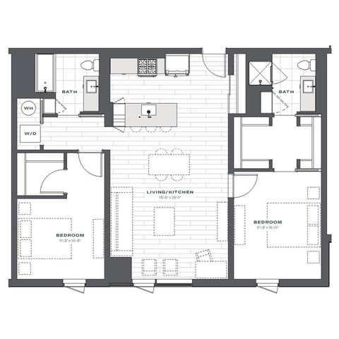 2155 N  Elston Ave #644, Chicago, IL 60614