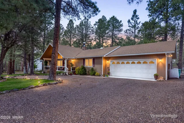 3840 W  Thornton Rd, Show Low, AZ 85901